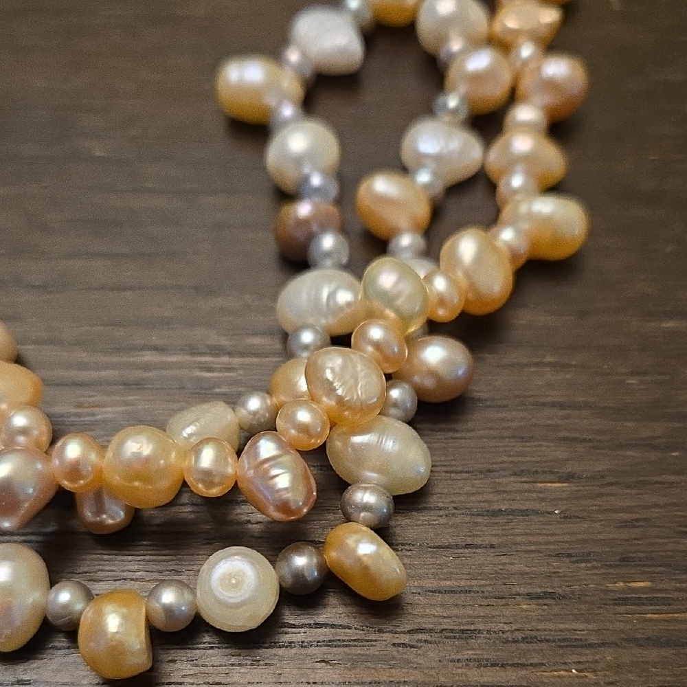 Freshwater Elegant Pearl Necklace